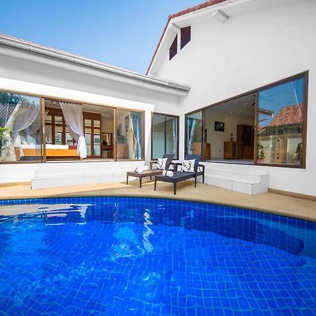 Adare Garden Pool Villas Pattaya Exteriör bild