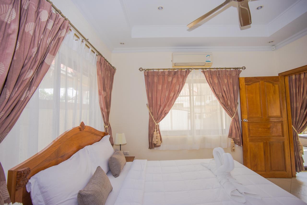 Adare Garden Pool Villas Pattaya Exteriör bild