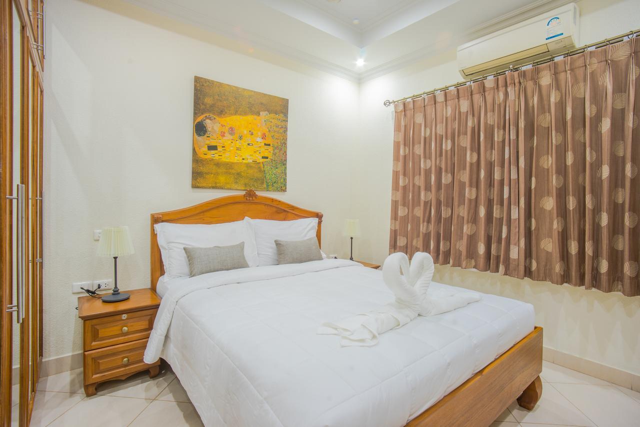 Adare Garden Pool Villas Pattaya Exteriör bild