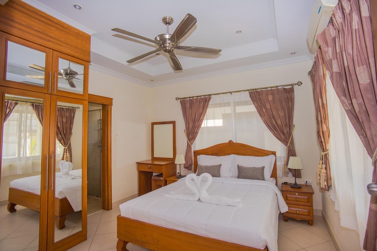 Adare Garden Pool Villas Pattaya Exteriör bild